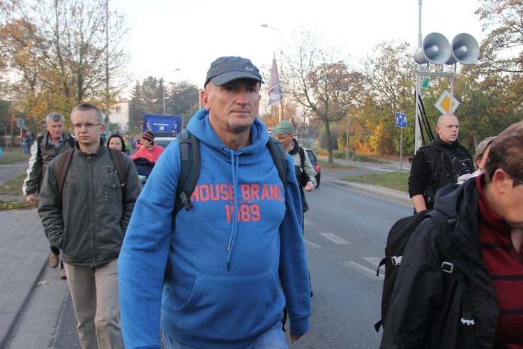 Pielgrzymka trzebnicka 2018 - cz 2