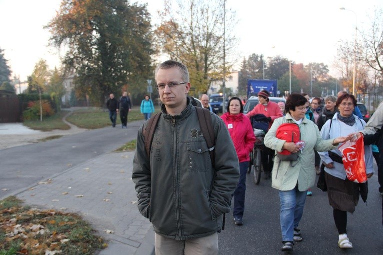 Pielgrzymka trzebnicka 2018 - cz 2