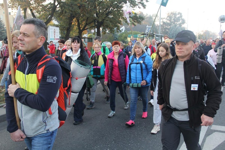 Pielgrzymka trzebnicka 2018 - cz 2