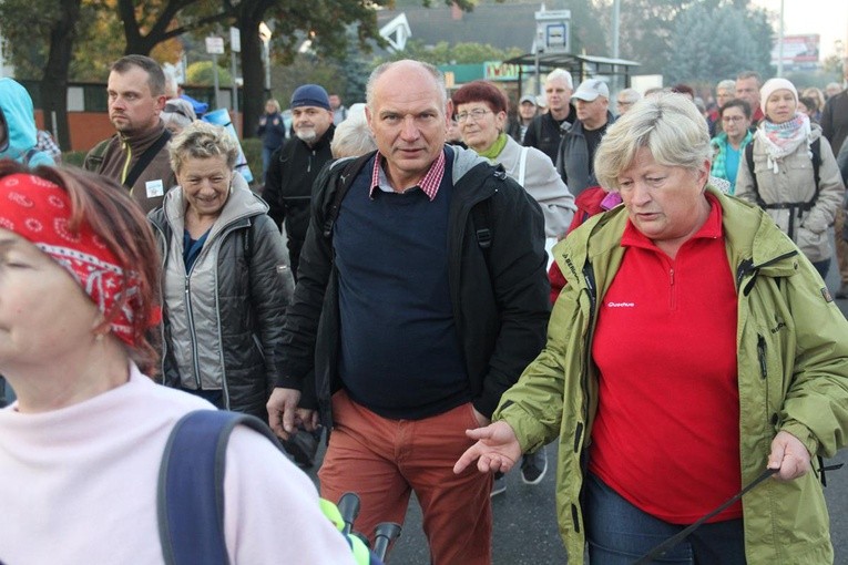 Pielgrzymka trzebnicka 2018 - cz 2