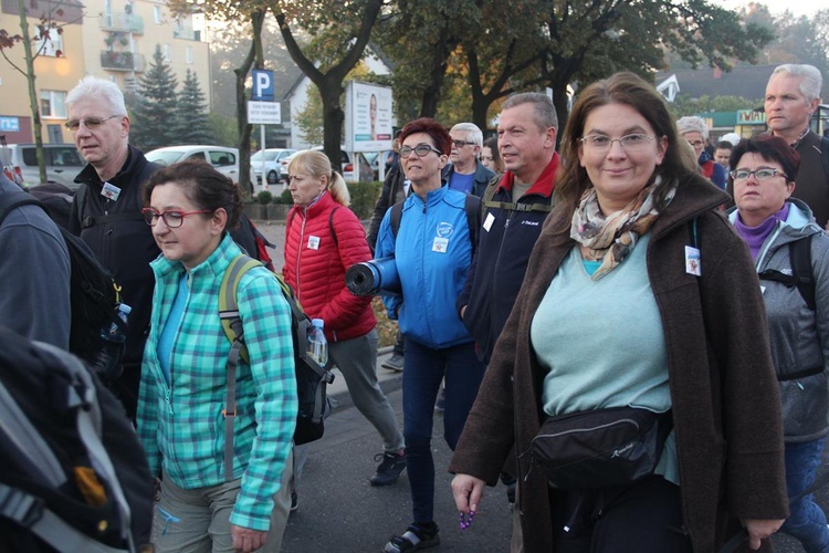 Pielgrzymka trzebnicka 2018 - cz 2