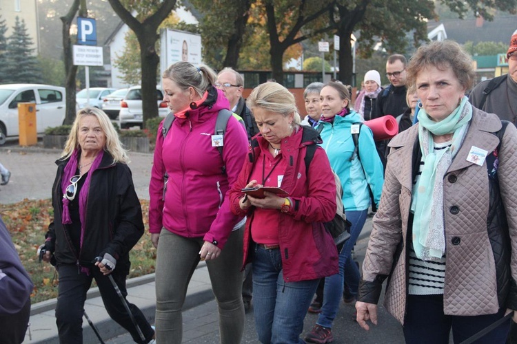 Pielgrzymka trzebnicka 2018 - cz 2