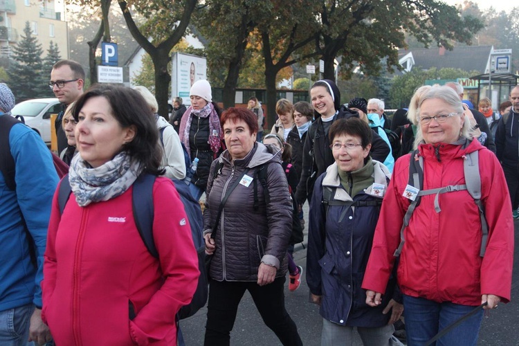 Pielgrzymka trzebnicka 2018 - cz 2