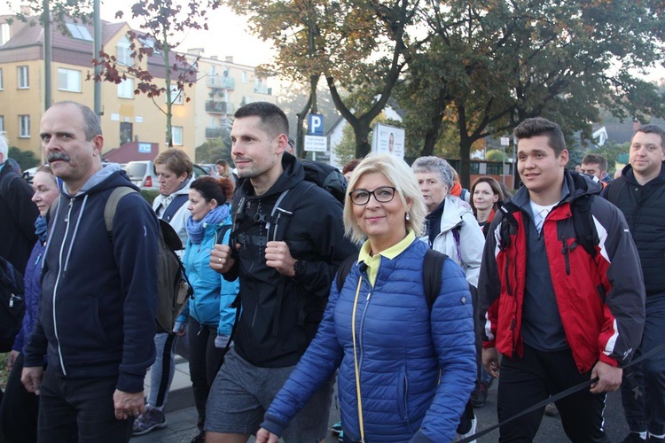 Pielgrzymka trzebnicka 2018 - cz 2