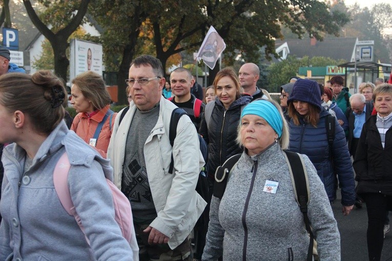 Pielgrzymka trzebnicka 2018 - cz 2