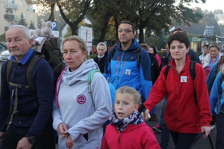 Pielgrzymka trzebnicka 2018 - cz 2