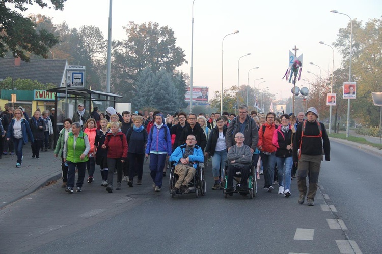 Pielgrzymka trzebnicka 2018 - cz 2