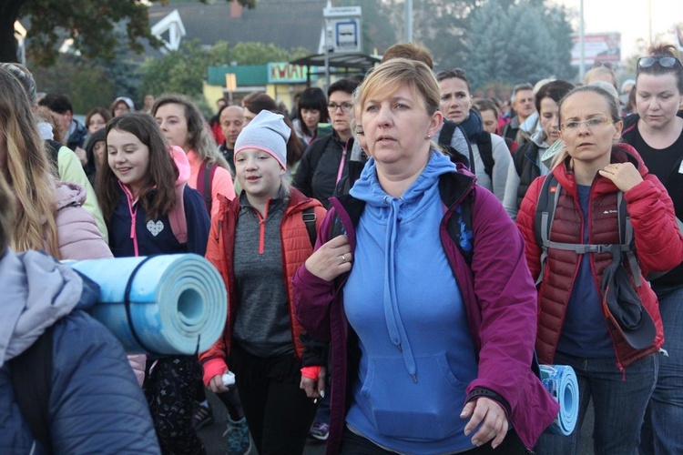 Pielgrzymka trzebnicka 2018 - cz 2