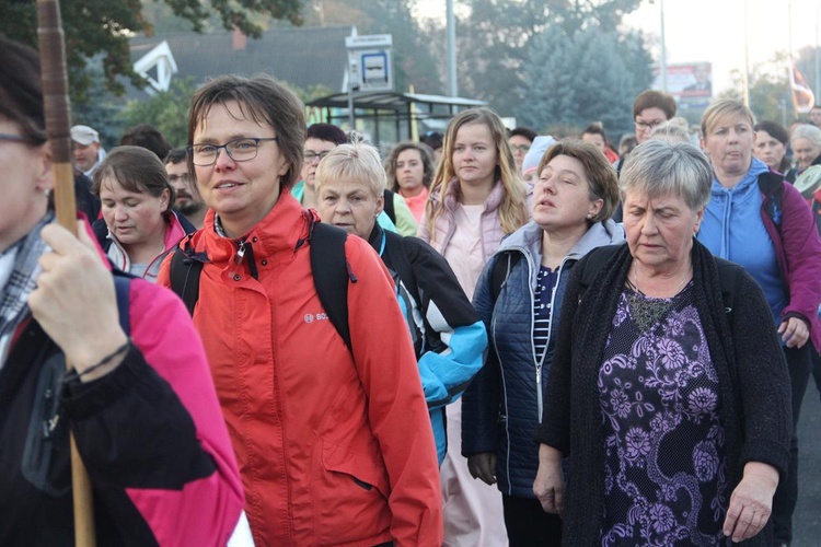 Pielgrzymka trzebnicka 2018 - cz 2