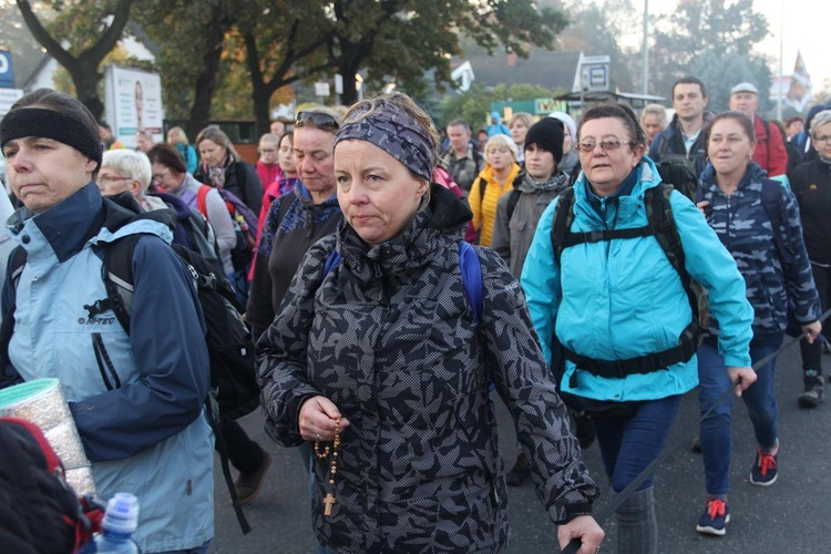 Pielgrzymka trzebnicka 2018 - cz 2