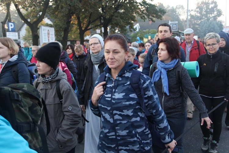 Pielgrzymka trzebnicka 2018 - cz 2