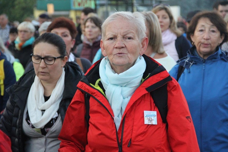 Pielgrzymka trzebnicka 2018 - cz 2