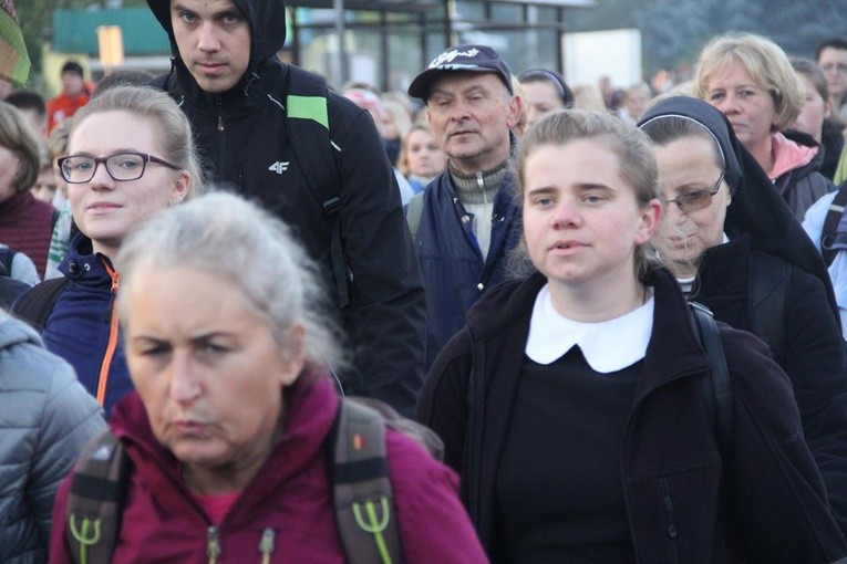 Pielgrzymka trzebnicka 2018 - cz 2