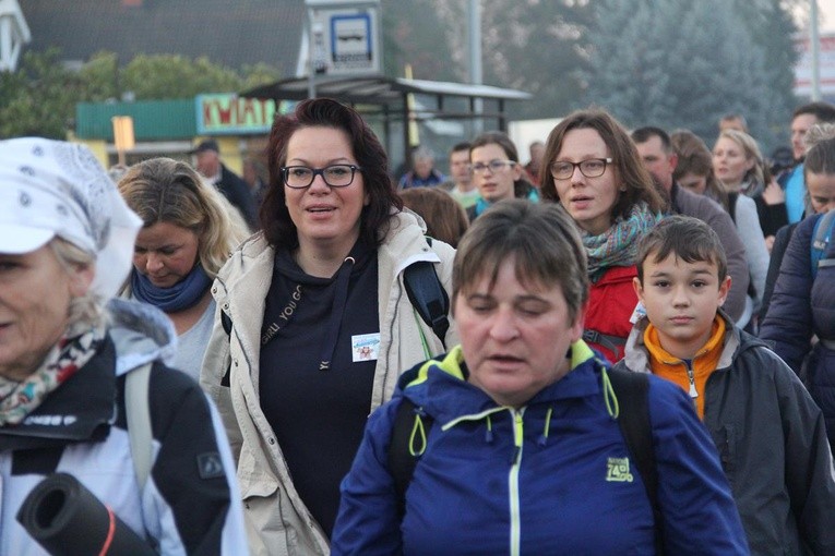 Pielgrzymka trzebnicka 2018 - cz 2