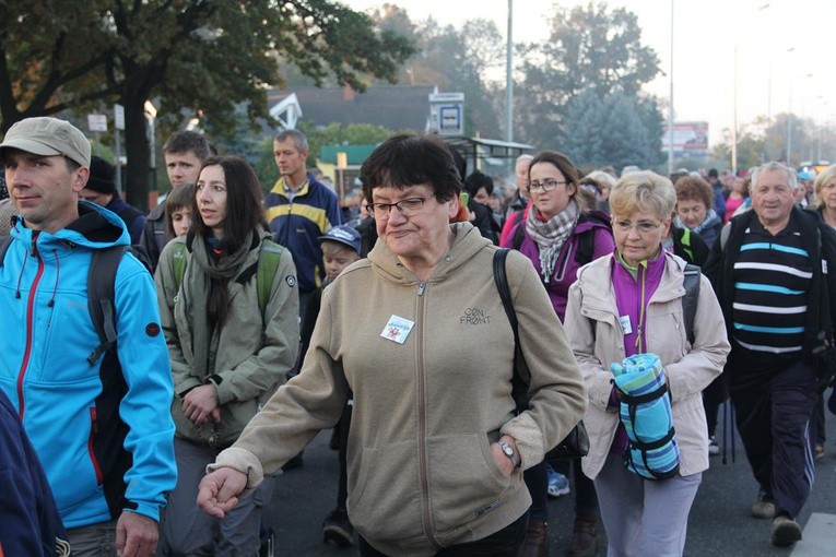 Pielgrzymka trzebnicka 2018 - cz 2
