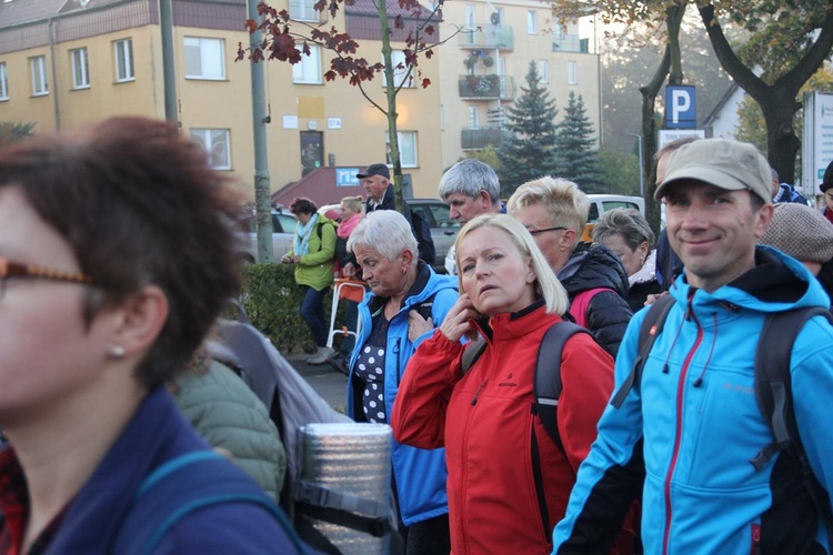 Pielgrzymka trzebnicka 2018 - cz 2