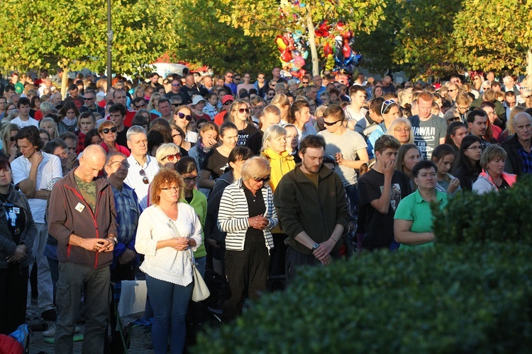 Pielgrzymka trzebnicka 2018 - cz. 11