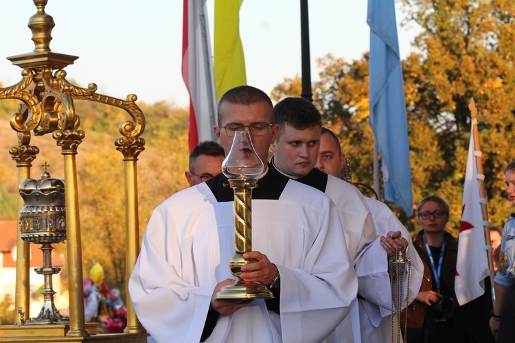 Pielgrzymka trzebnicka 2018 - cz. 11