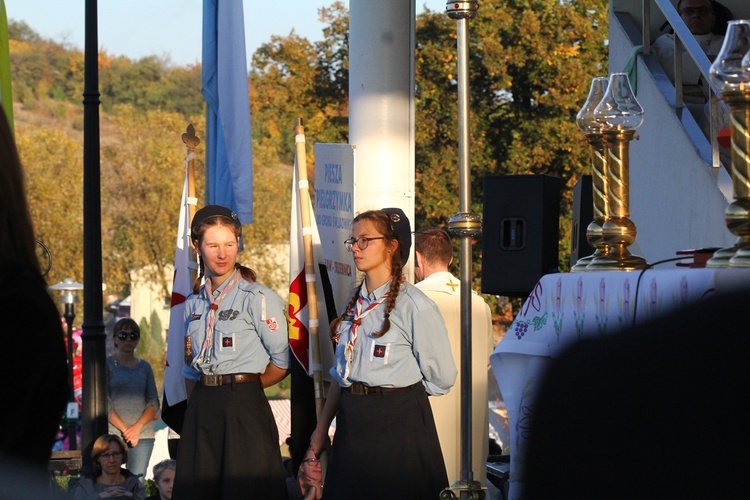 Pielgrzymka trzebnicka 2018 - cz. 11