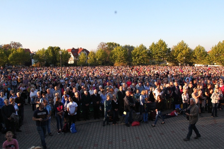 Pielgrzymka trzebnicka 2018 - cz. 11