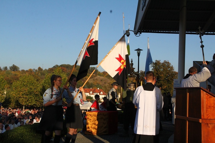 Pielgrzymka trzebnicka 2018 - cz. 11