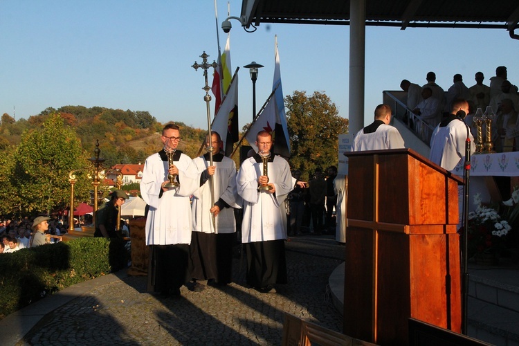 Pielgrzymka trzebnicka 2018 - cz. 11