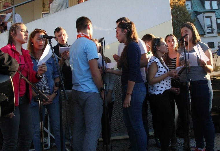 Pielgrzymka trzebnicka 2018 - cz. 11