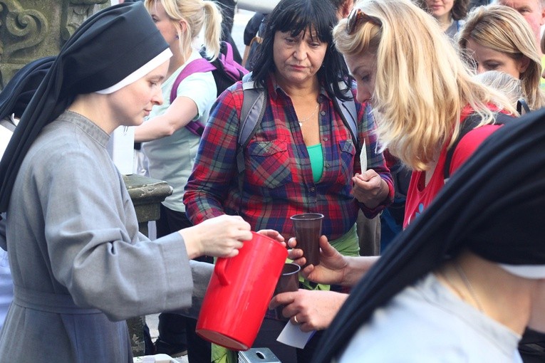 Pielgrzymka trzebnicka 2018 - cz. 11