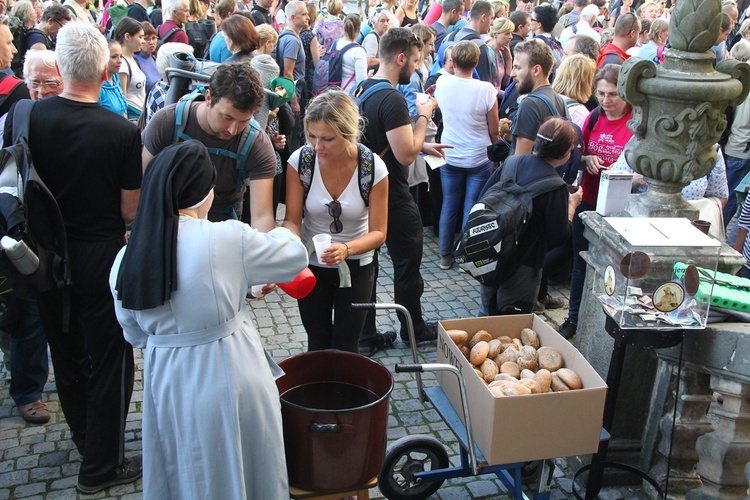 Pielgrzymka trzebnicka 2018 - cz. 11