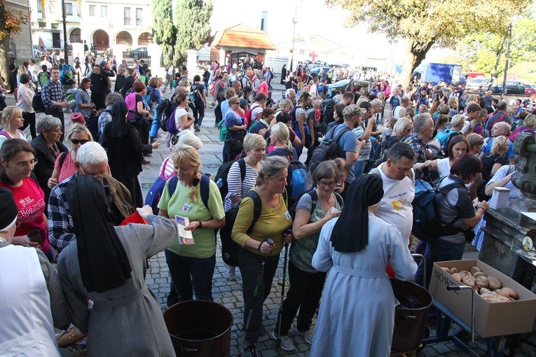 Pielgrzymka trzebnicka 2018 - cz. 11