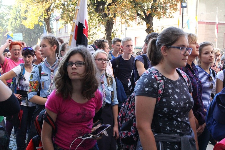 Pielgrzymka trzebnicka 2018 - cz. 11