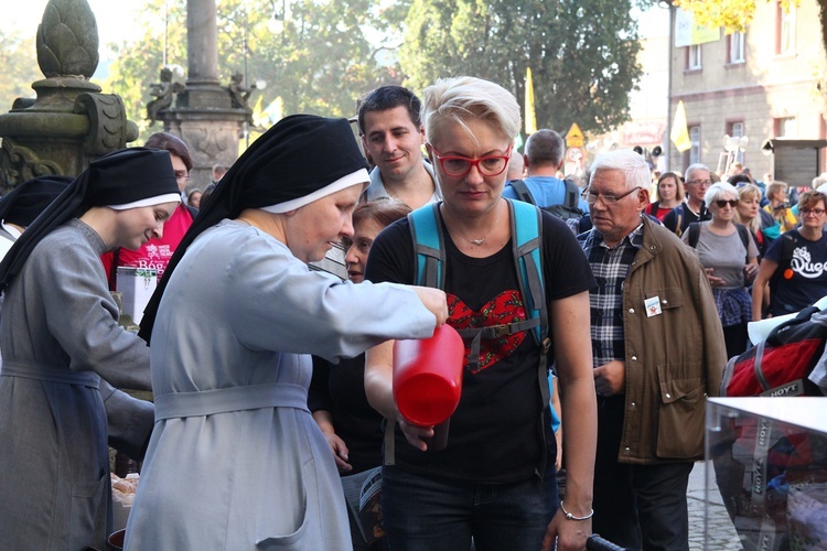 Pielgrzymka trzebnicka 2018 - cz. 11