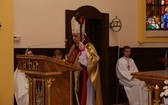 Poświęcenie kościoła w Kaletach Miotku