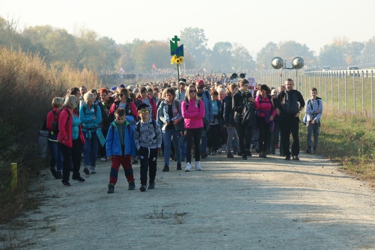 Pielgrzymka trzebnicka 2018 - cz. 3