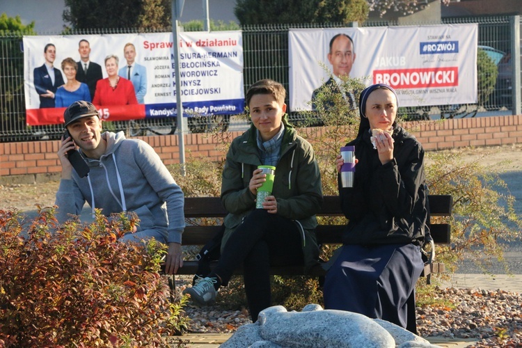 Pielgrzymka trzebnicka 2018 - cz. 3