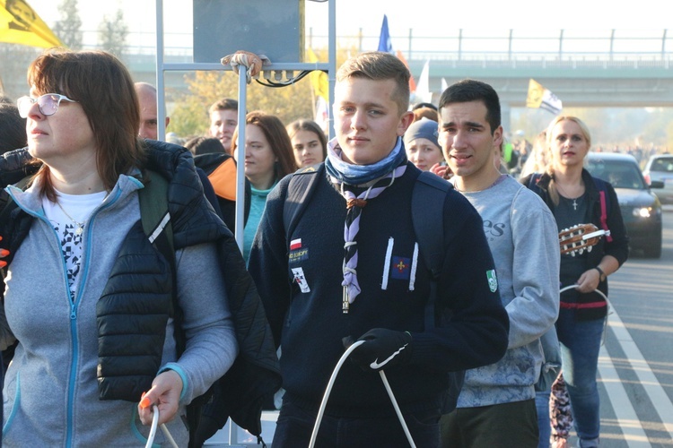 Pielgrzymka trzebnicka 2018 - cz. 3