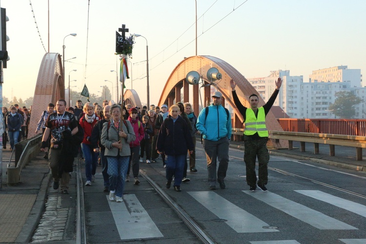 Pielgrzymka trzebnicka 2018 - cz. 3