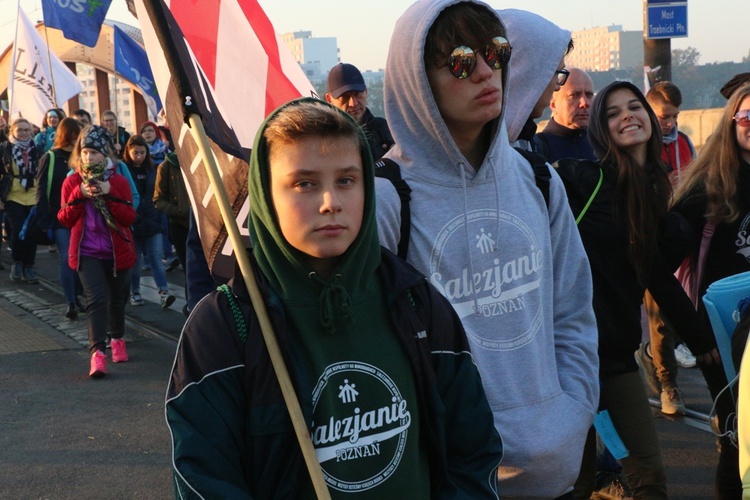 Pielgrzymka trzebnicka 2018 - cz. 3