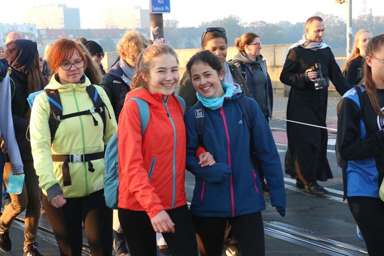 Pielgrzymka trzebnicka 2018 - cz. 3