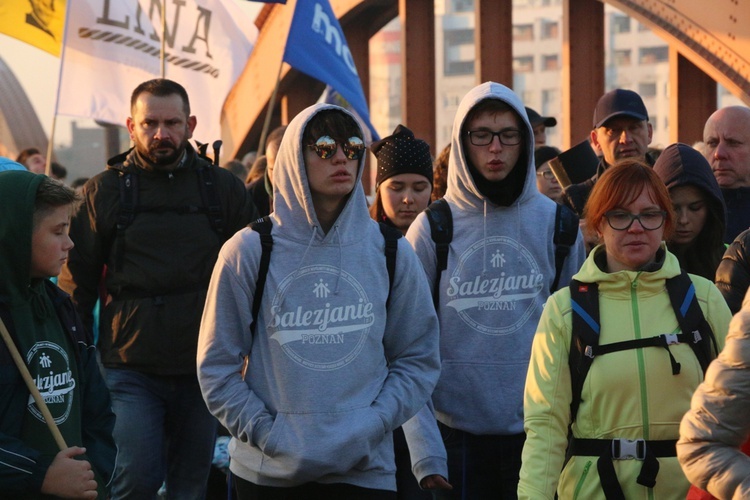 Pielgrzymka trzebnicka 2018 - cz. 3