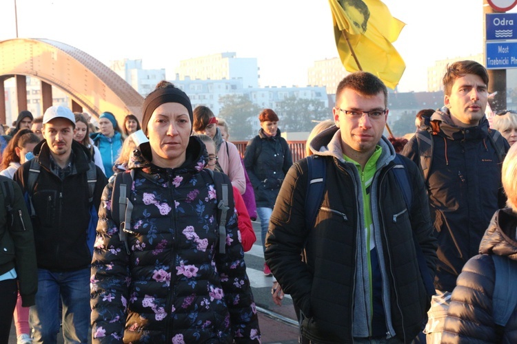 Pielgrzymka trzebnicka 2018 - cz. 3