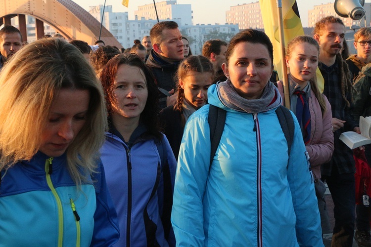 Pielgrzymka trzebnicka 2018 - cz. 3