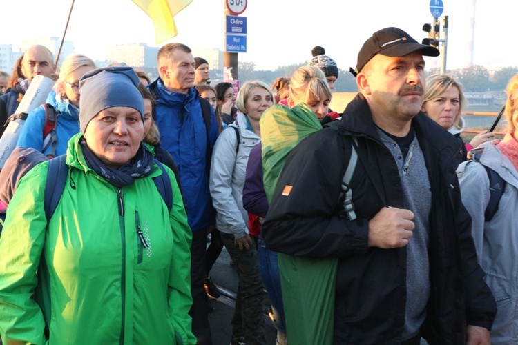 Pielgrzymka trzebnicka 2018 - cz. 3