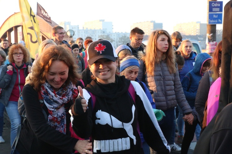 Pielgrzymka trzebnicka 2018 - cz. 3