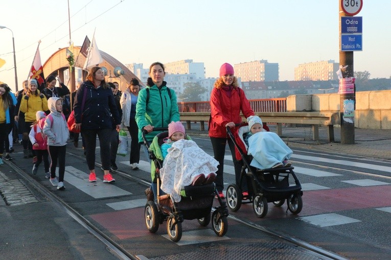 Pielgrzymka trzebnicka 2018 - cz. 3