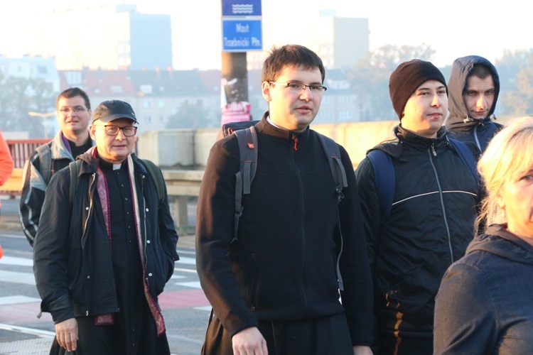 Pielgrzymka trzebnicka 2018 - cz. 3