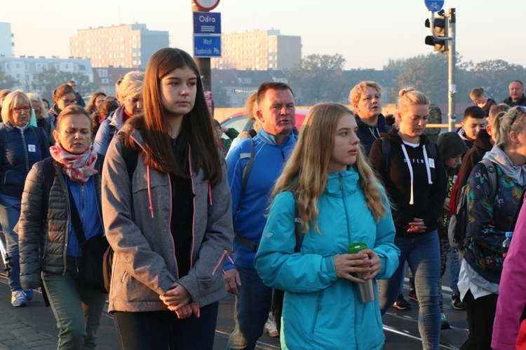 Pielgrzymka trzebnicka 2018 - cz. 3