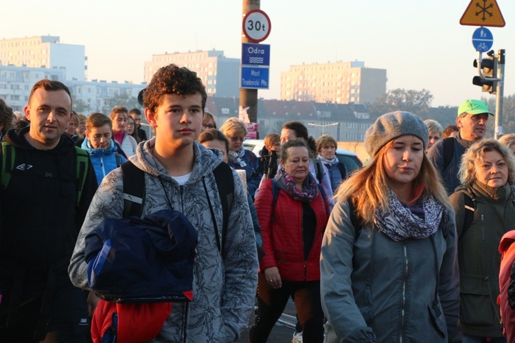 Pielgrzymka trzebnicka 2018 - cz. 3