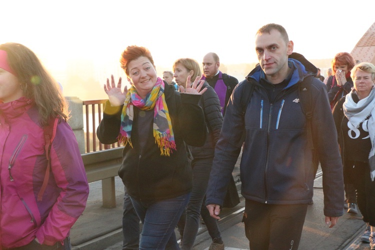 Pielgrzymka trzebnicka 2018 - cz. 3