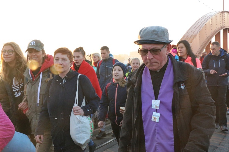 Pielgrzymka trzebnicka 2018 - cz. 3